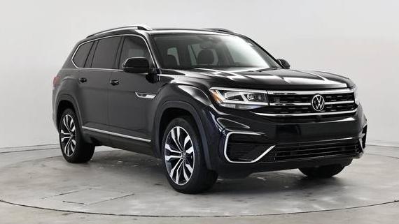 VOLKSWAGEN ATLAS 4MOTION 2022 1V2FR2CAXNC515981 image